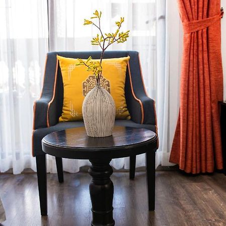 Hanoi Center Silk Boutique Hotel & Travel Екстер'єр фото