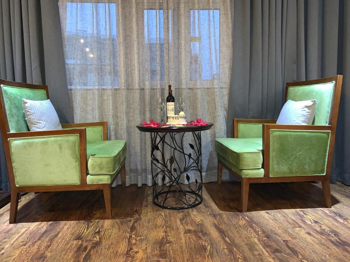Hanoi Center Silk Boutique Hotel & Travel Екстер'єр фото