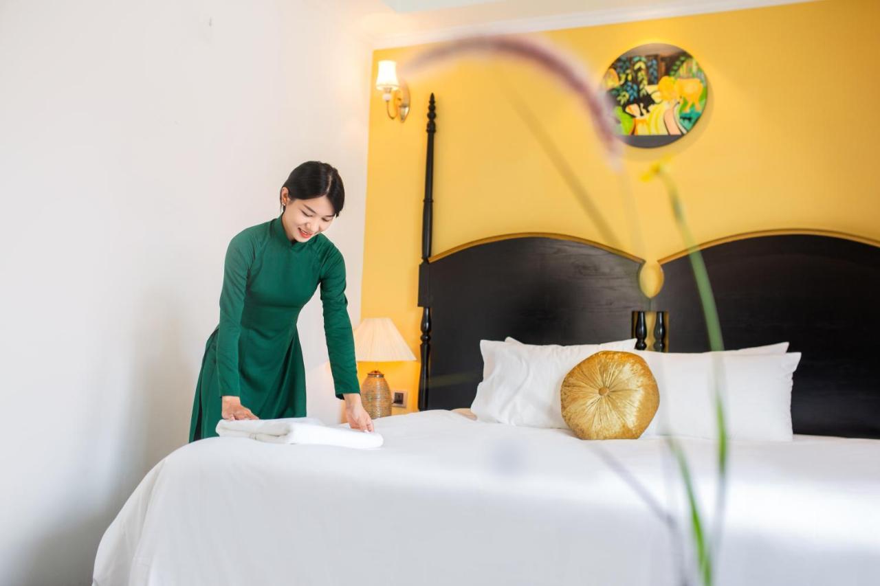 Hanoi Center Silk Boutique Hotel & Travel Екстер'єр фото