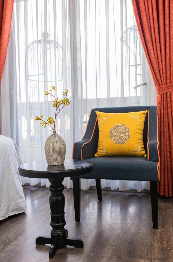 Hanoi Center Silk Boutique Hotel & Travel Екстер'єр фото