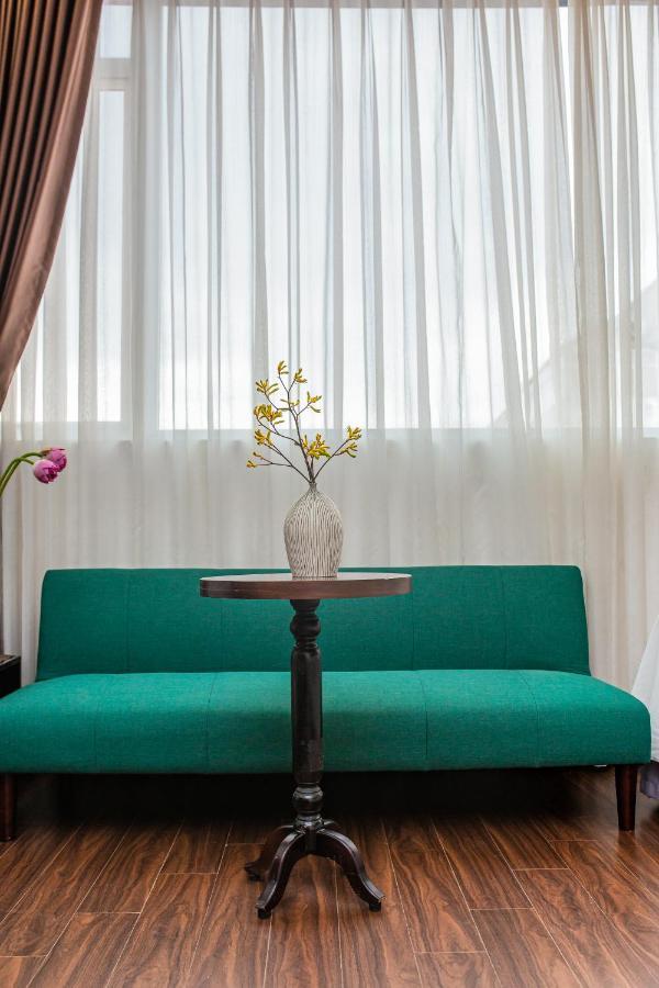 Hanoi Center Silk Boutique Hotel & Travel Екстер'єр фото