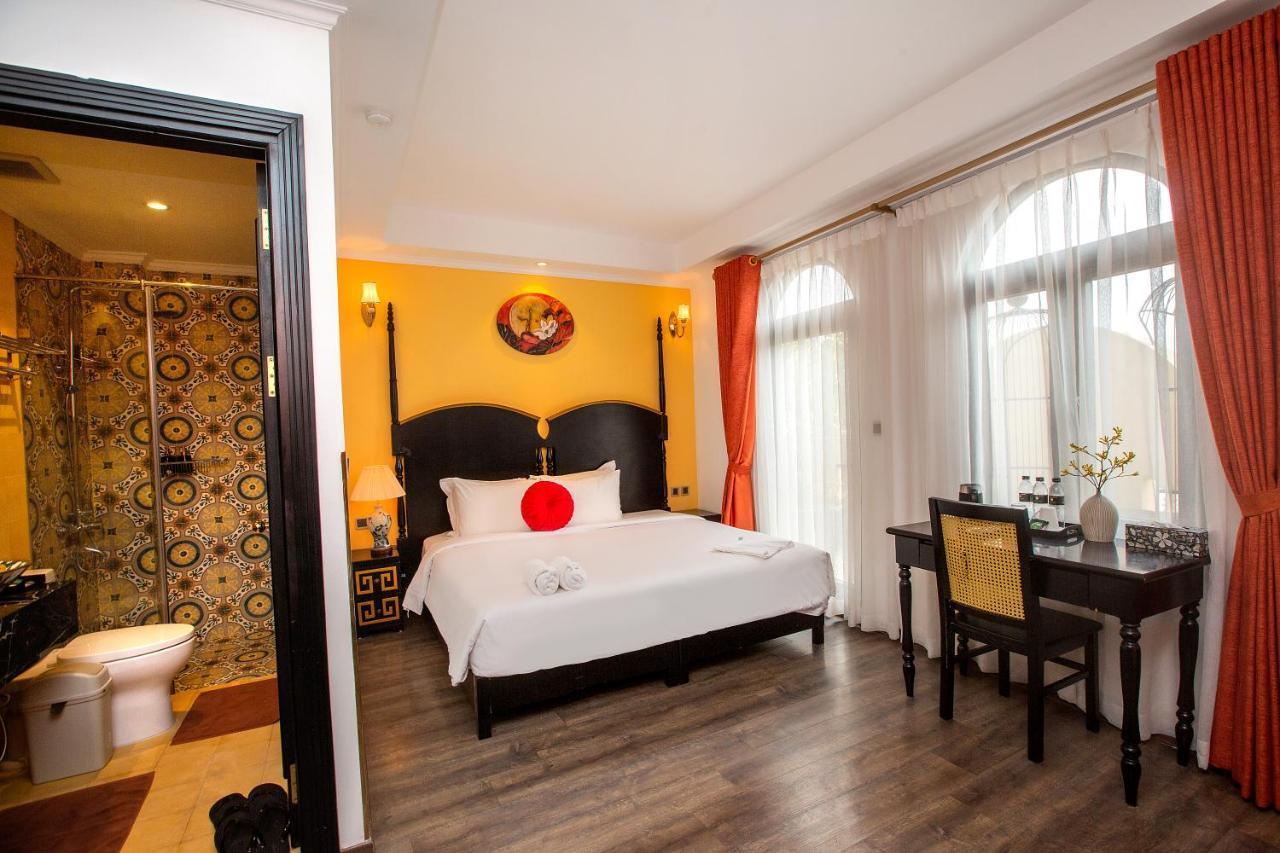 Hanoi Center Silk Boutique Hotel & Travel Екстер'єр фото