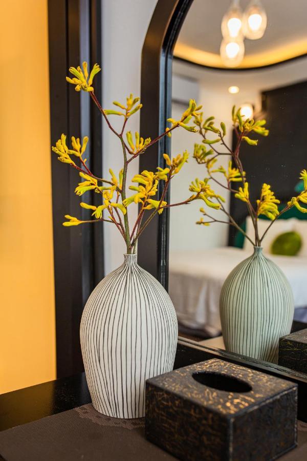 Hanoi Center Silk Boutique Hotel & Travel Екстер'єр фото