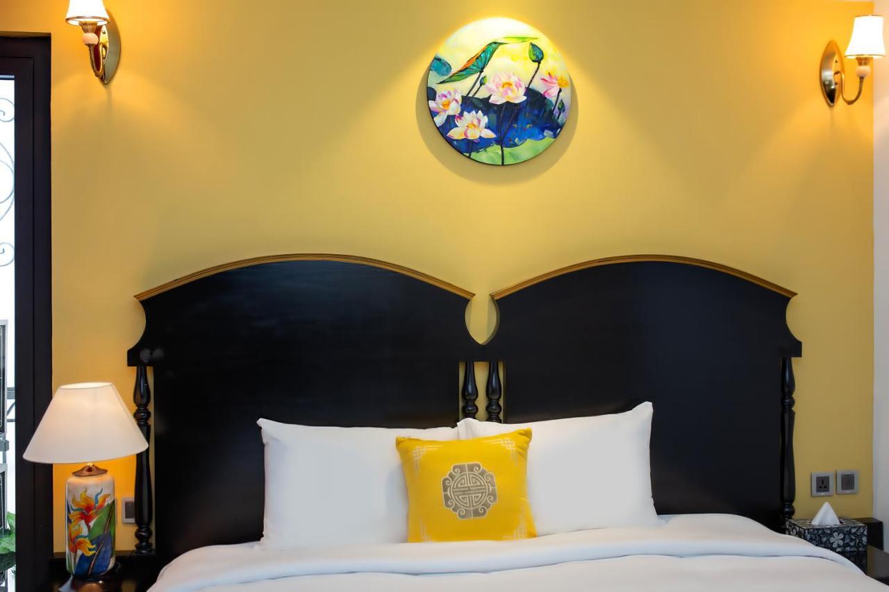 Hanoi Center Silk Boutique Hotel & Travel Екстер'єр фото