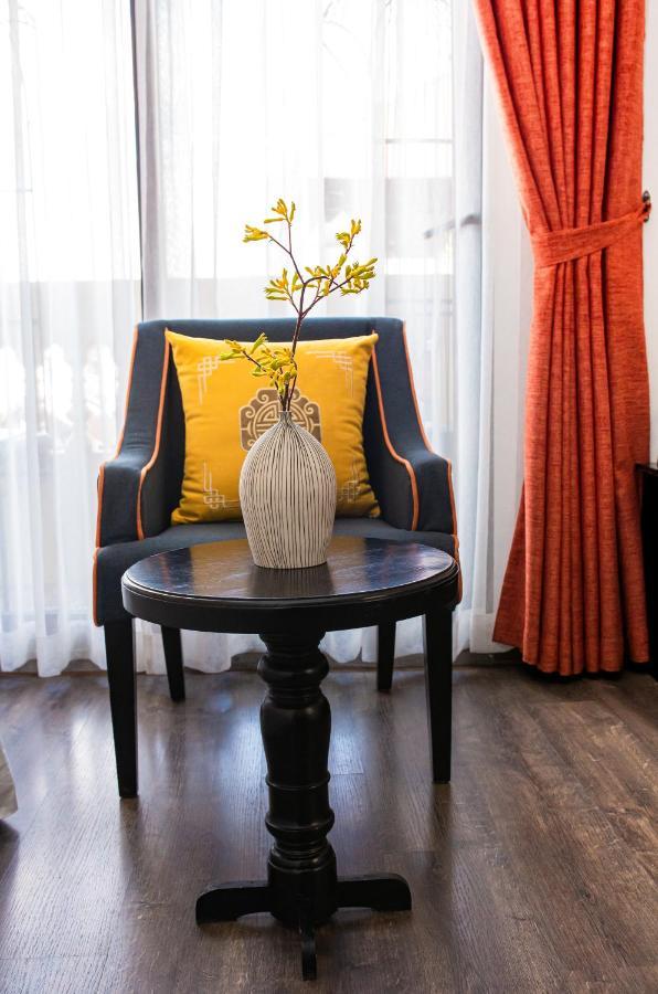 Hanoi Center Silk Boutique Hotel & Travel Екстер'єр фото