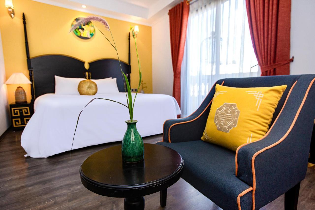 Hanoi Center Silk Boutique Hotel & Travel Екстер'єр фото