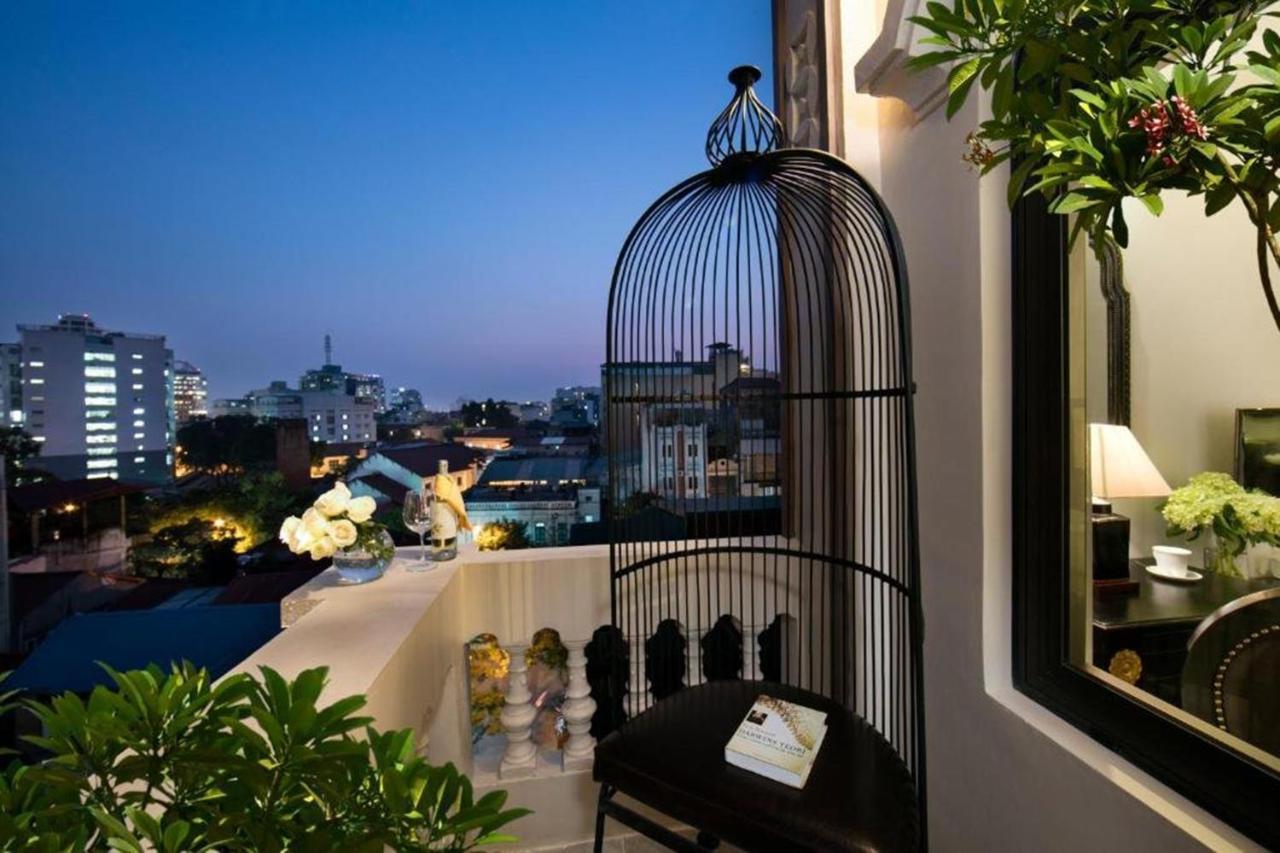 Hanoi Center Silk Boutique Hotel & Travel Екстер'єр фото